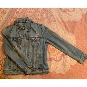 Old navy jean jacket